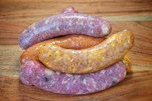 Load image into Gallery viewer, Longaniza de Pollo de Alcor Foods / Alcor Foods Chicken Sausage (1 pound package)