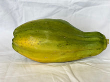 Load image into Gallery viewer, Papaya (Around 3 Lbs) @ $1.50/lb