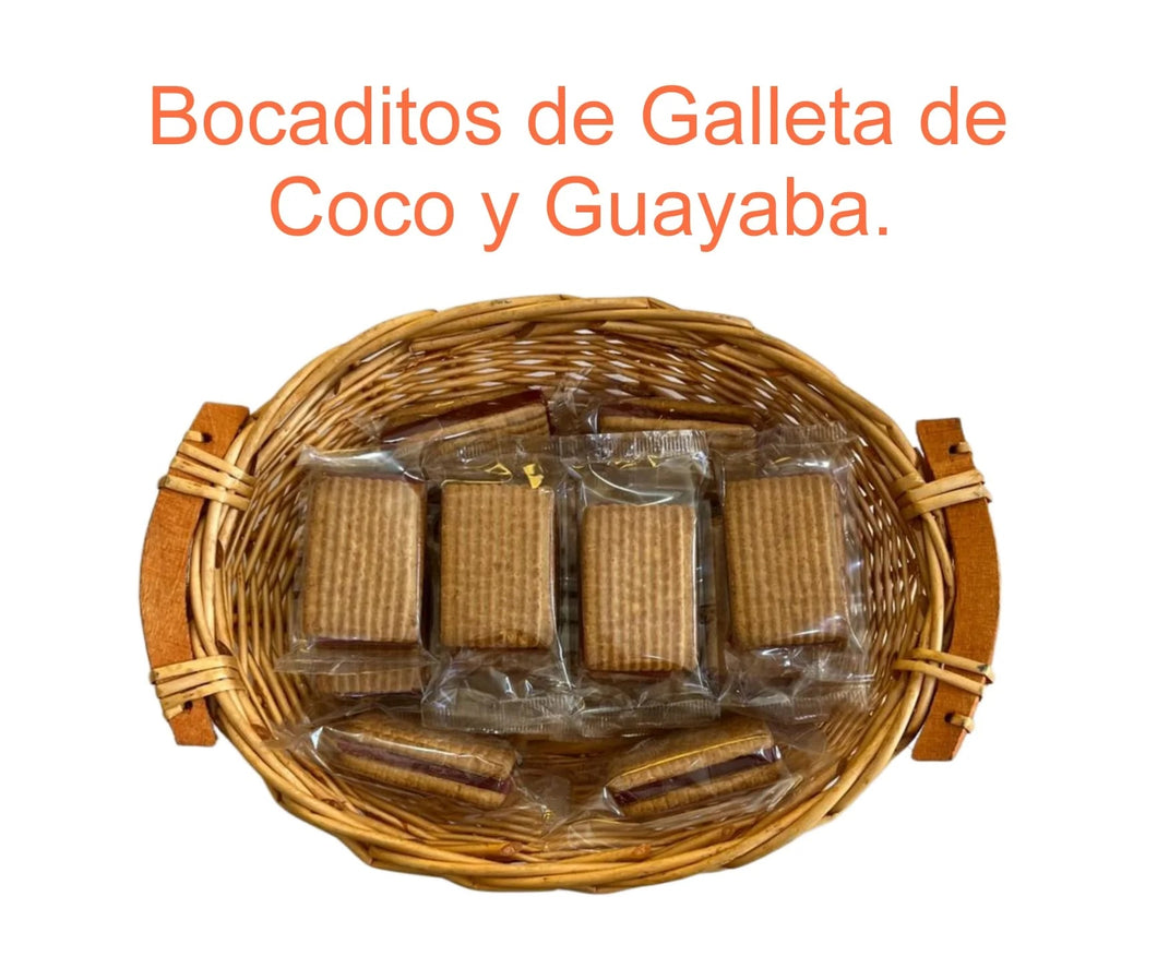 Bocaditos de Guayaba / Guava Bites 1.5oz by Flor de Monte