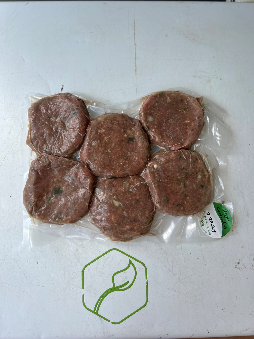 Hamburguers de Cordero / Lamb Burguers