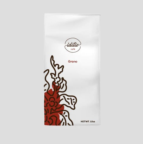 Café Idilio en Grano 12oz / Idilio Bean Coffee 12oz