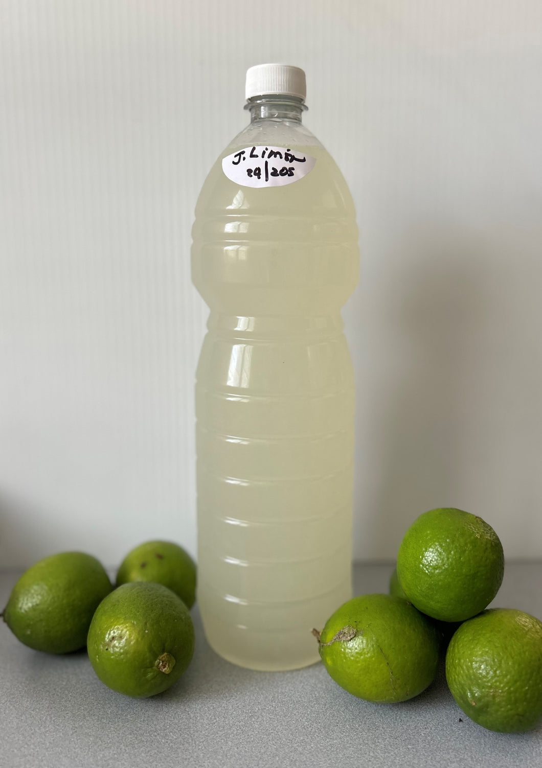 Jugo de Limón / Fresh Lemon Juice 1.5LTRS