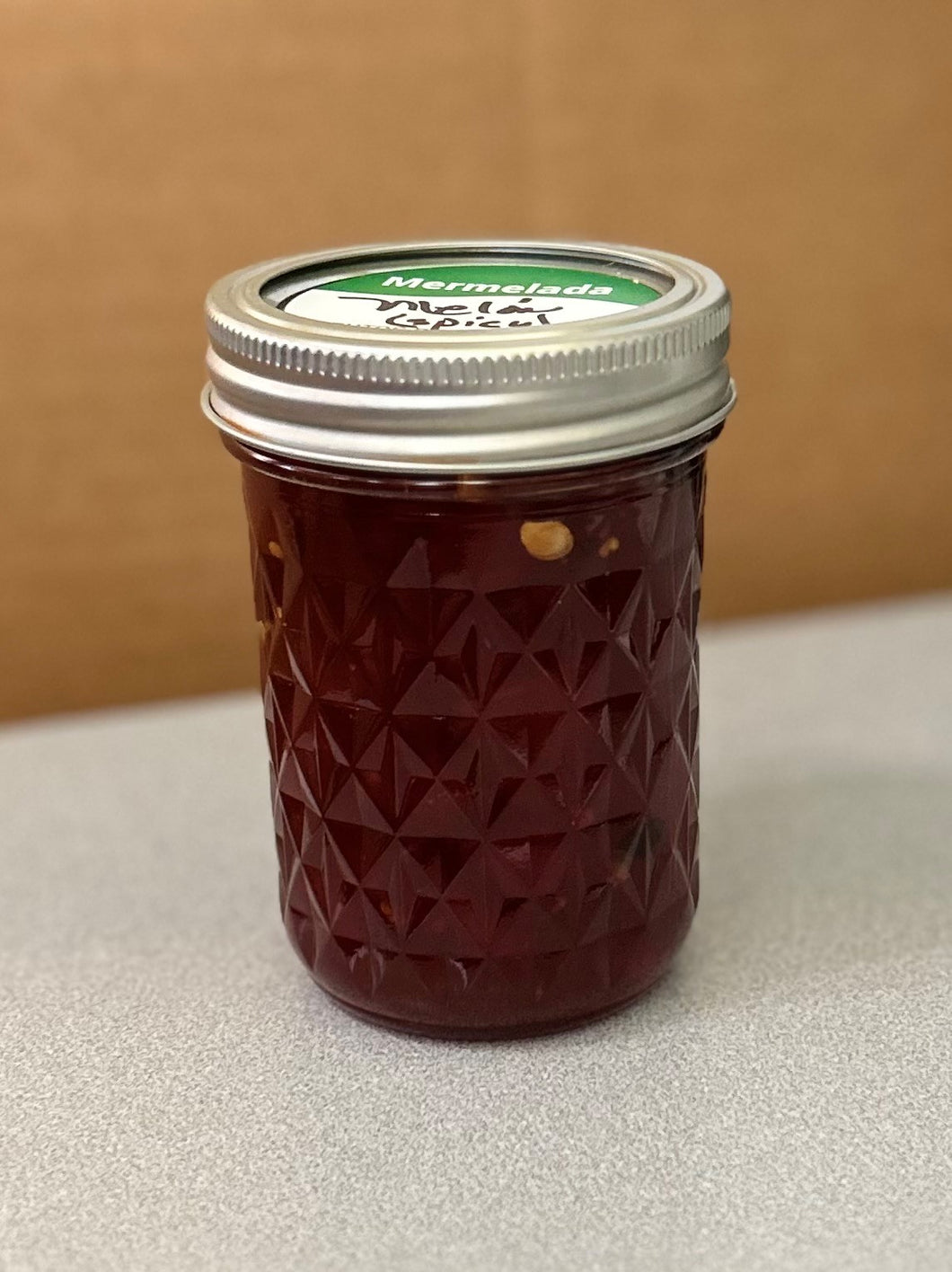 Spicy Melon Marmalade 8oz