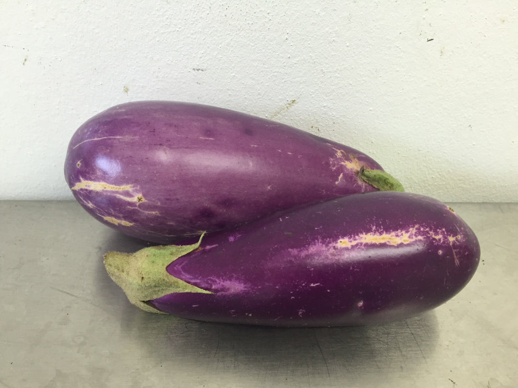 Berenjenas / Eggplants