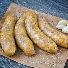 Longaniza de Cerdo de Alcor Foods / Alcor Foods Pork Sausage (1 pound package)