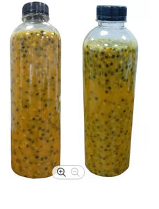 Pulpa de Parcha / Passion Fruit Pulp 32oz