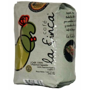 Café La Finca Molido / La Finca Coffee Ground (14 oz)