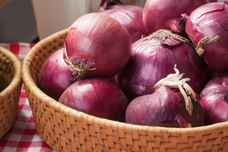 Cebolla lila / Purple Onion (FOREIGN)