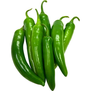 Ají Serrano / Serrano Pepper