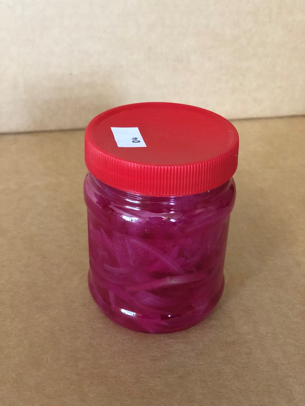 Encurtido de Remolacha / Pickled Beets 8oz