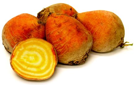 Remolachas Golden / Golden Beets (FOREIGN)