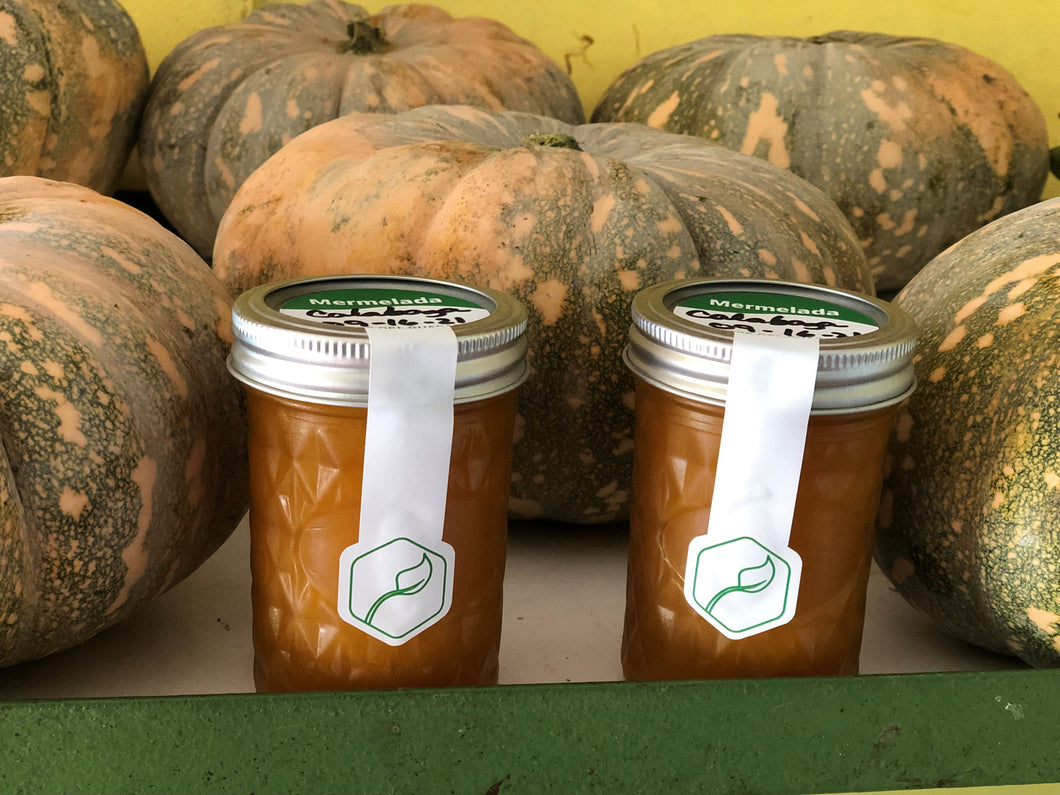 Mermelada de Calabaza / Pumpkin Marmalade 8oz