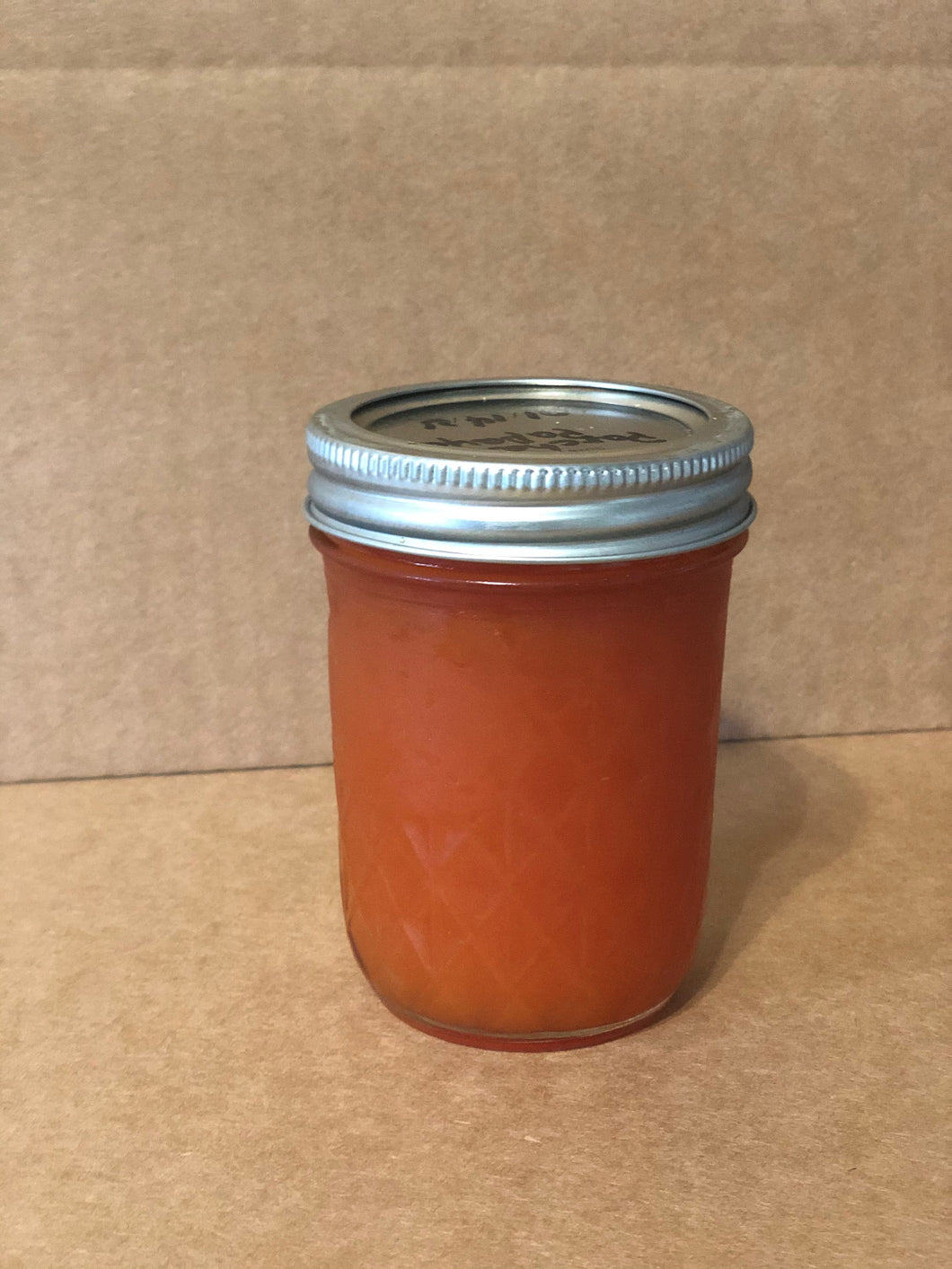 Mermelada de Parcha-Papaya / Passion Fruit-Papaya Marmalade 8oz