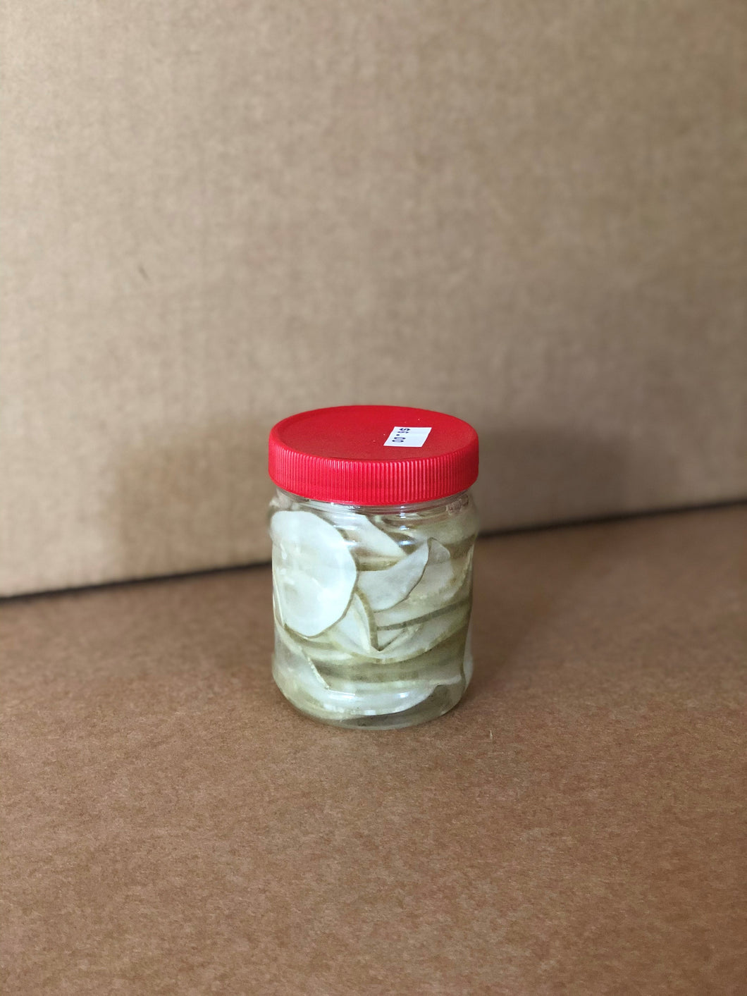 Encurtido de Pepinillo / Pickled Cucumber 8oz