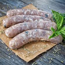 Salchicha Italiana / Italian Sausage by Alcor Foods (1 pound package)