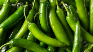 Ají Serrano / Serrano Pepper