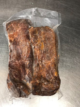 Load image into Gallery viewer, Carne Ahumada de Cerdo / Smoked Pork Meat by Alcor Foods - package contains 2 pounds aprox
